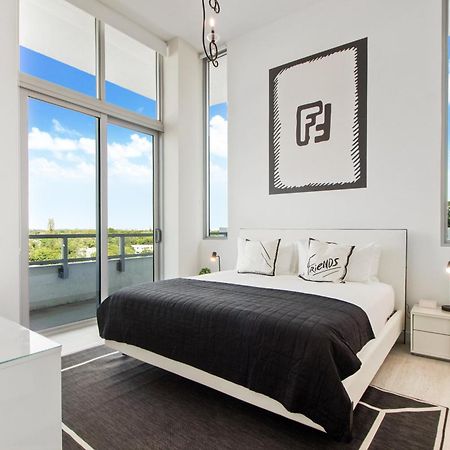 Quadro Residences By Ionica Miami Esterno foto