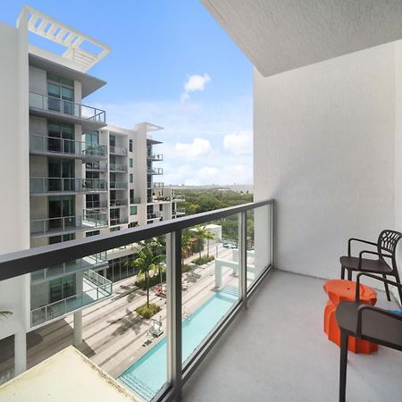 Quadro Residences By Ionica Miami Esterno foto