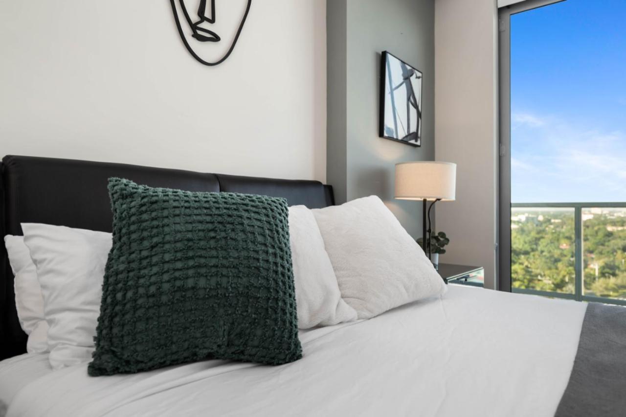 Quadro Residences By Ionica Miami Esterno foto