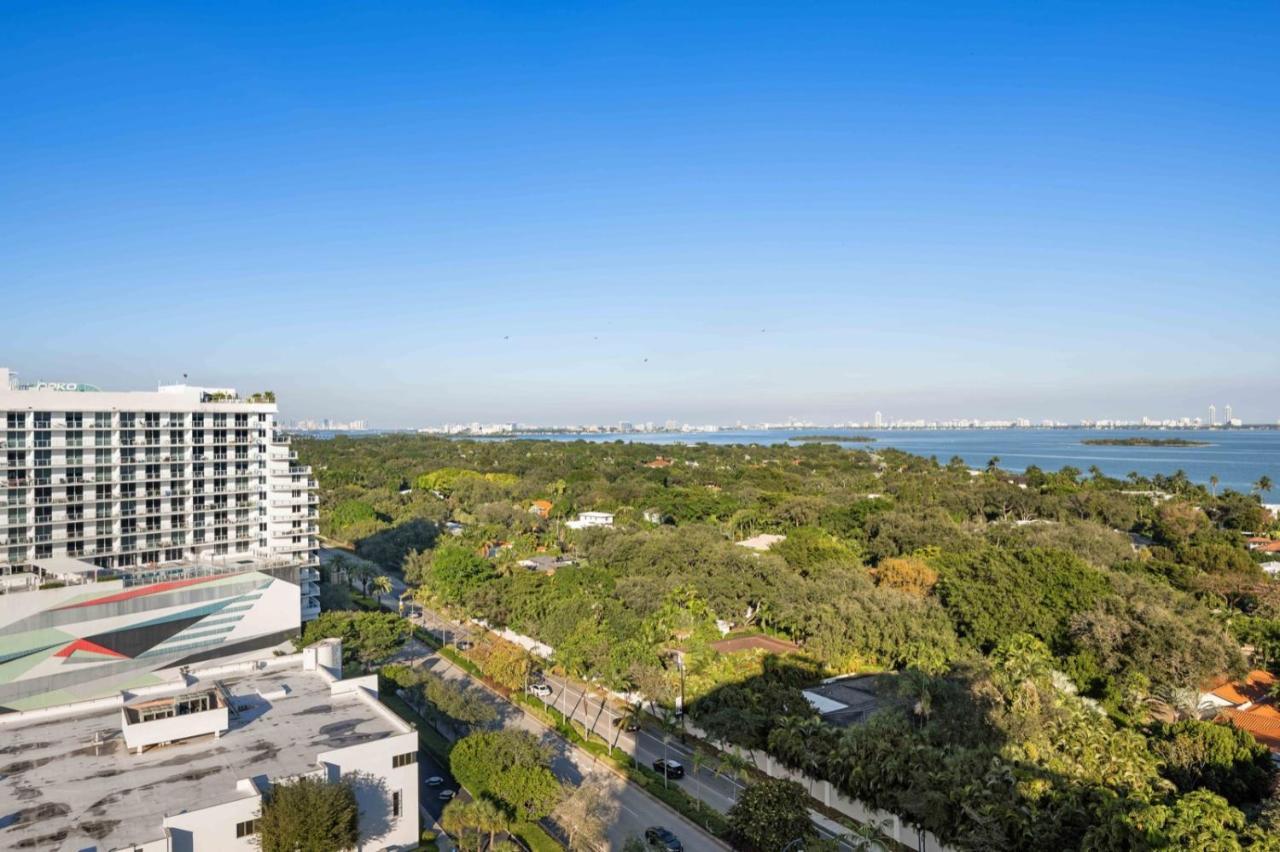 Quadro Residences By Ionica Miami Esterno foto