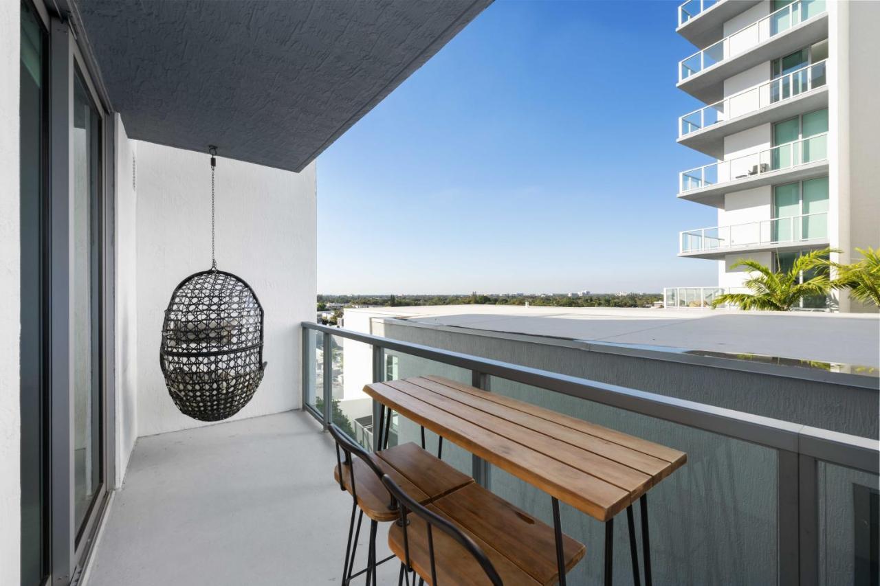Quadro Residences By Ionica Miami Esterno foto
