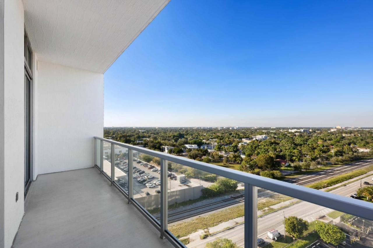 Quadro Residences By Ionica Miami Esterno foto