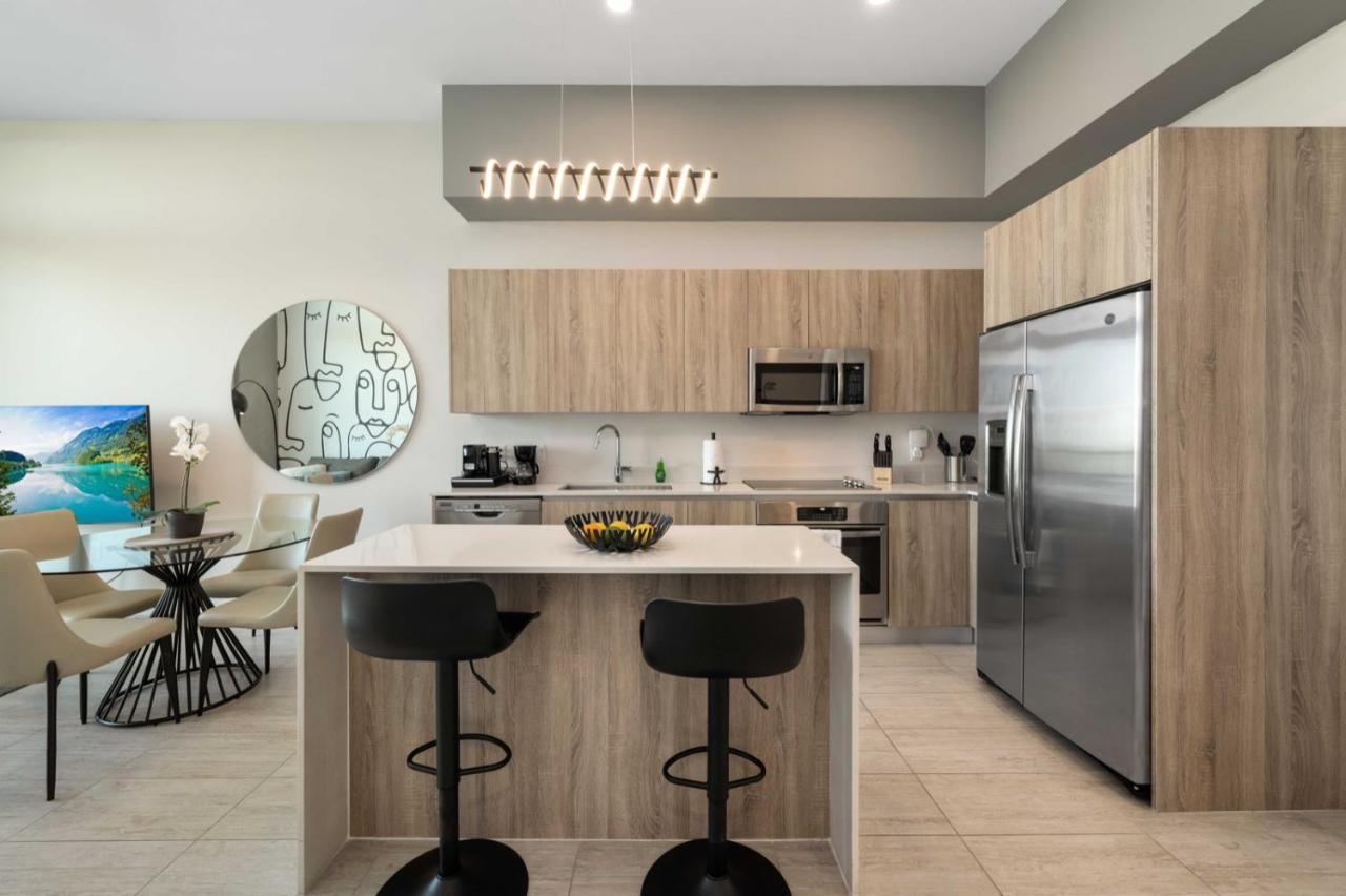 Quadro Residences By Ionica Miami Esterno foto
