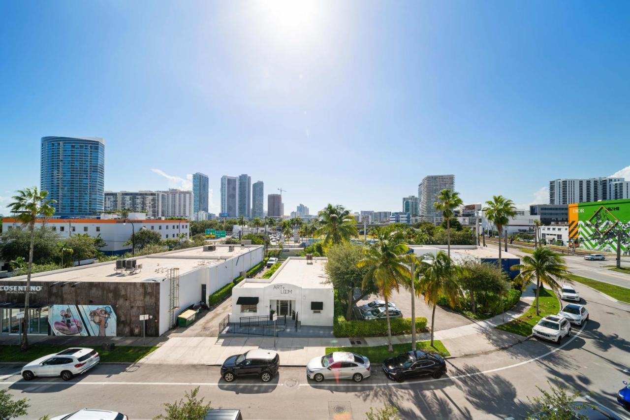 Quadro Residences By Ionica Miami Esterno foto