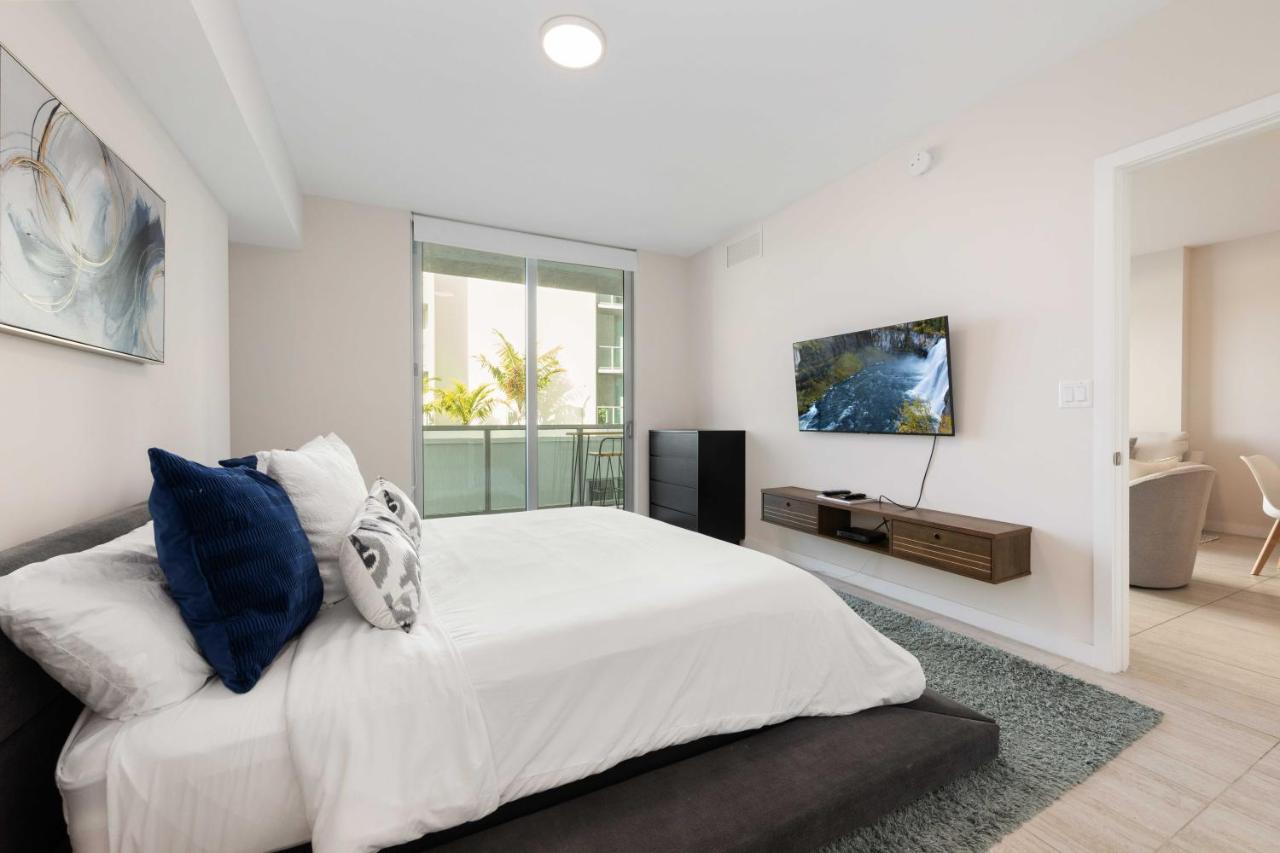 Quadro Residences By Ionica Miami Esterno foto