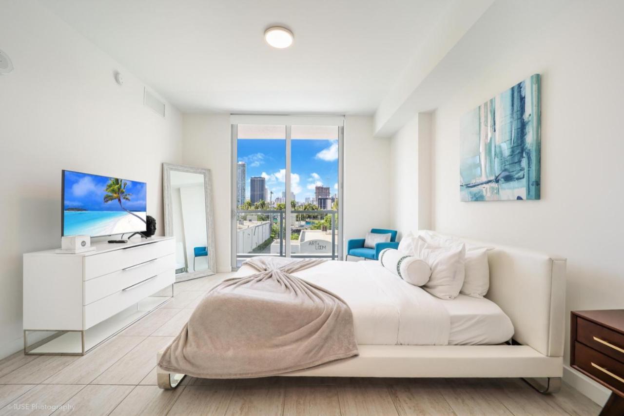 Quadro Residences By Ionica Miami Esterno foto