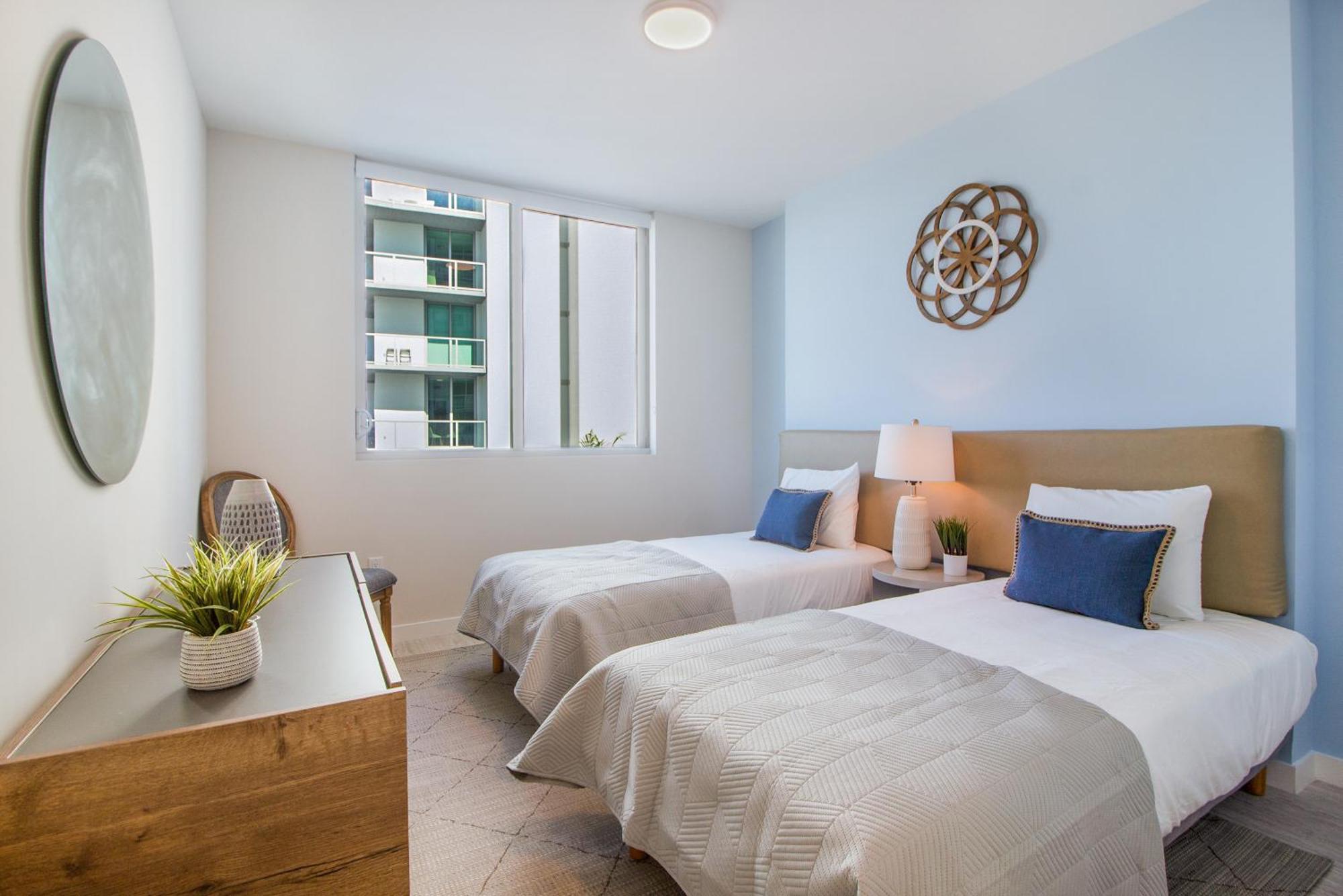 Quadro Residences By Ionica Miami Esterno foto