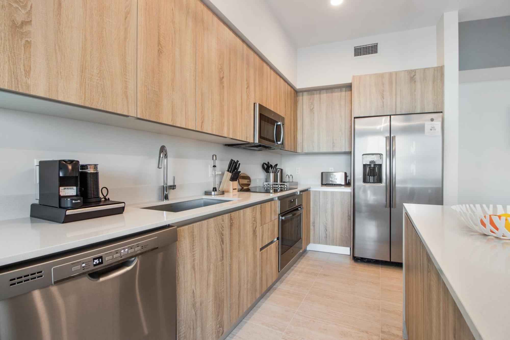 Quadro Residences By Ionica Miami Esterno foto
