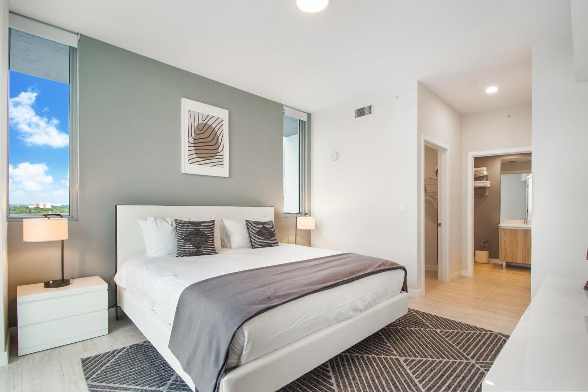 Quadro Residences By Ionica Miami Esterno foto