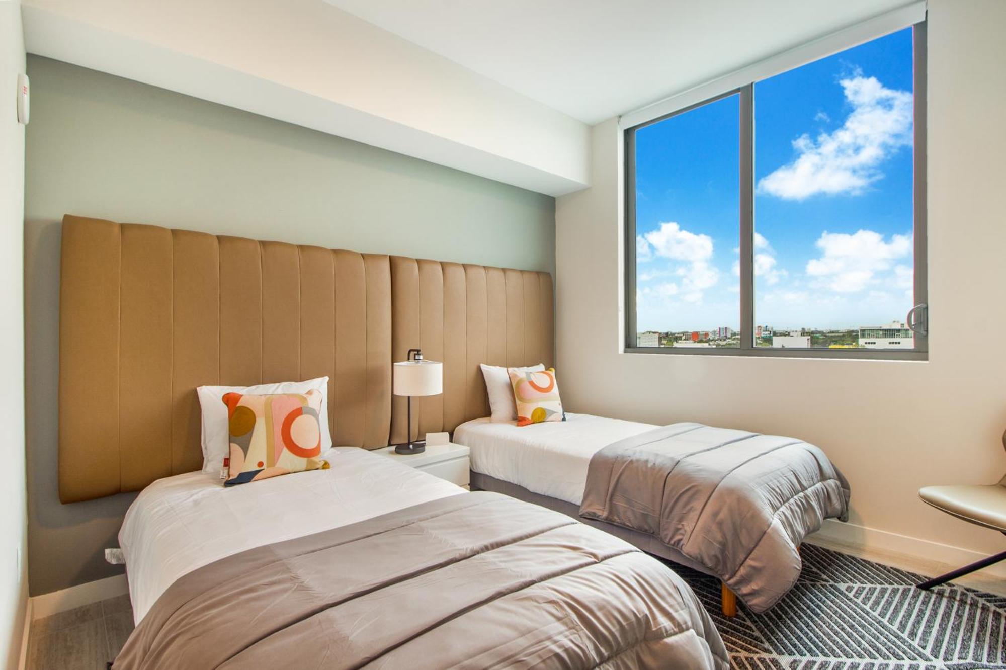 Quadro Residences By Ionica Miami Esterno foto