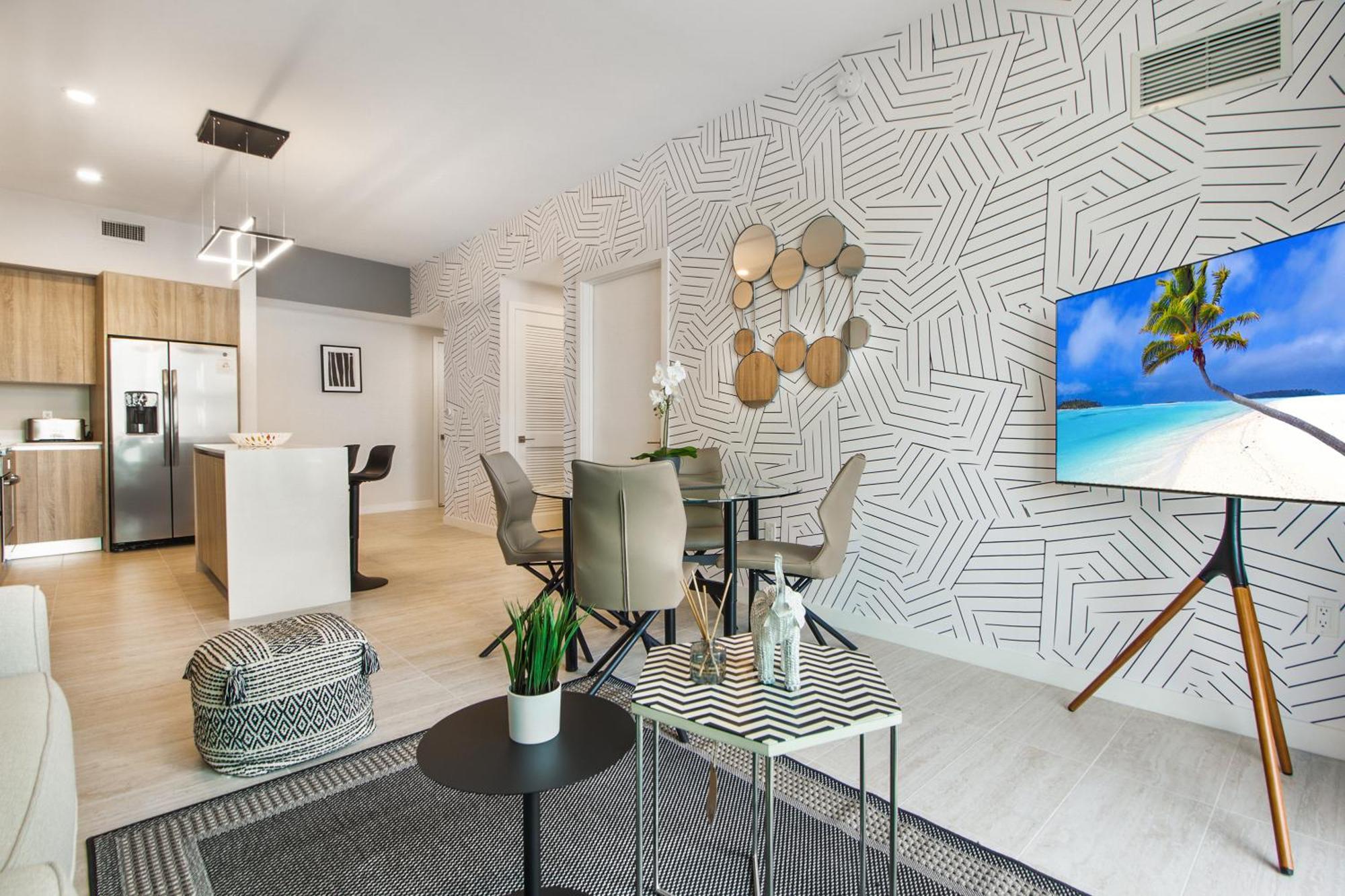Quadro Residences By Ionica Miami Esterno foto