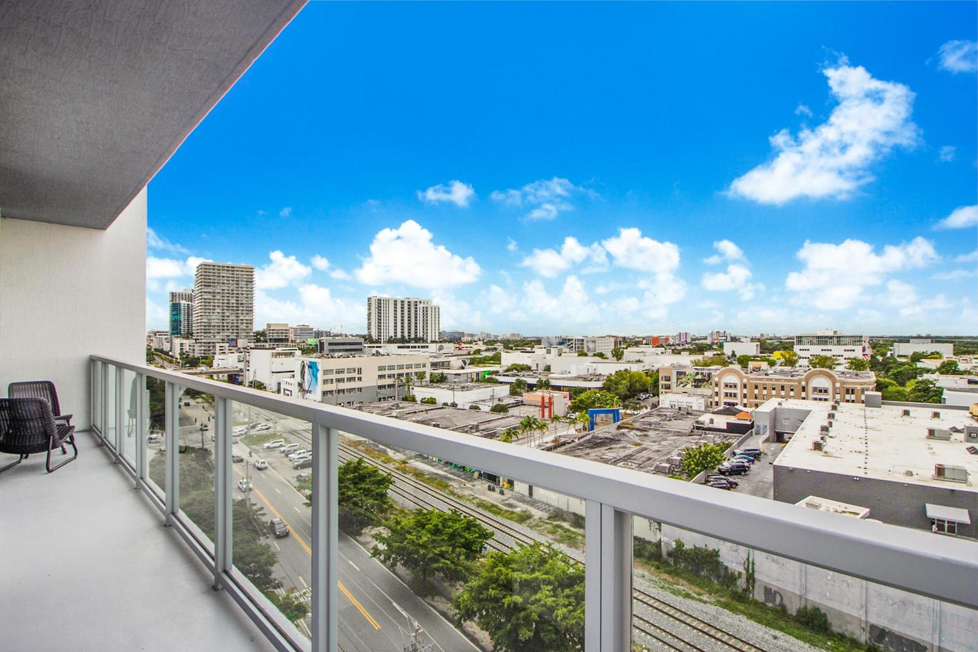 Quadro Residences By Ionica Miami Esterno foto