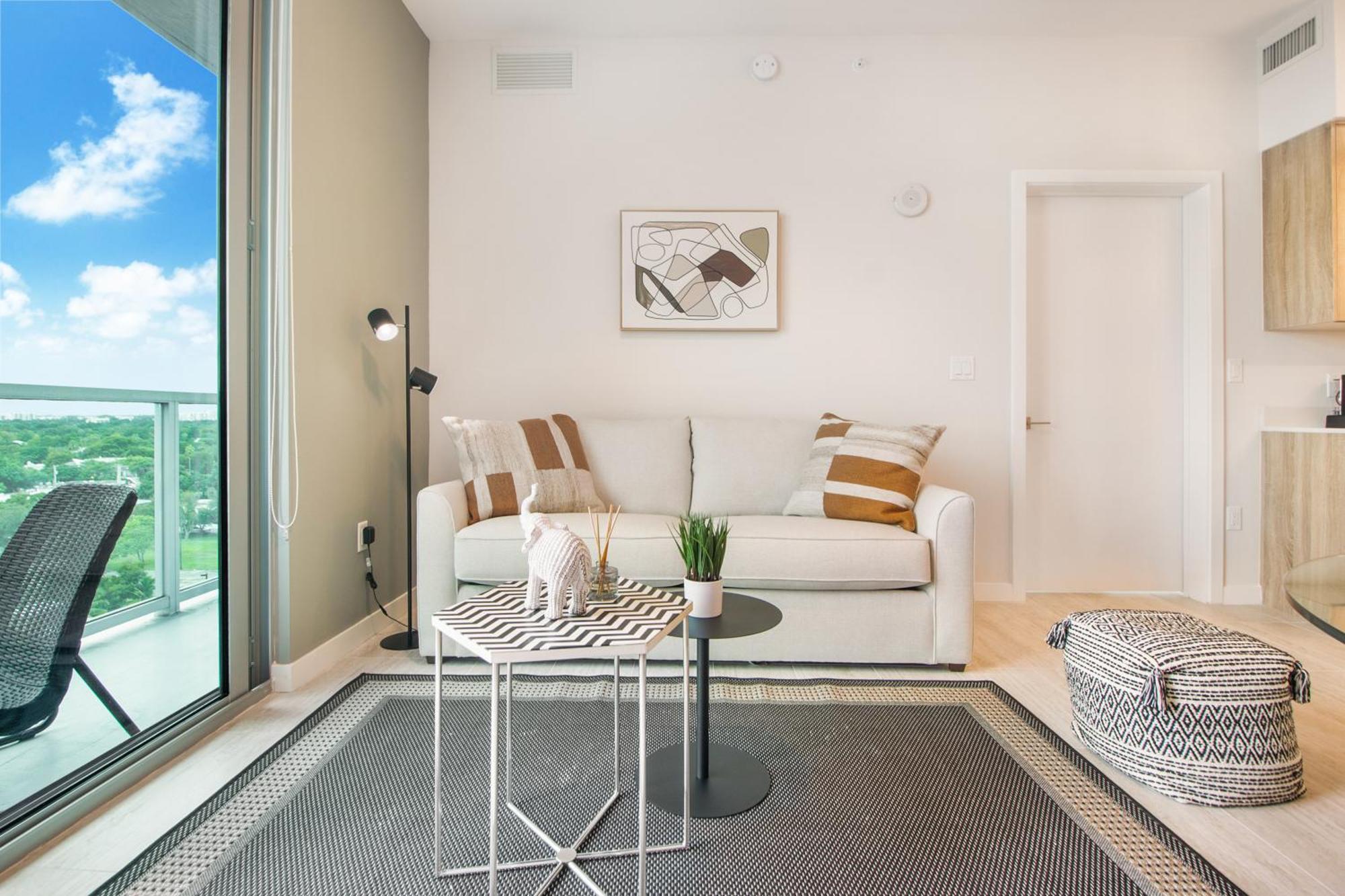 Quadro Residences By Ionica Miami Esterno foto