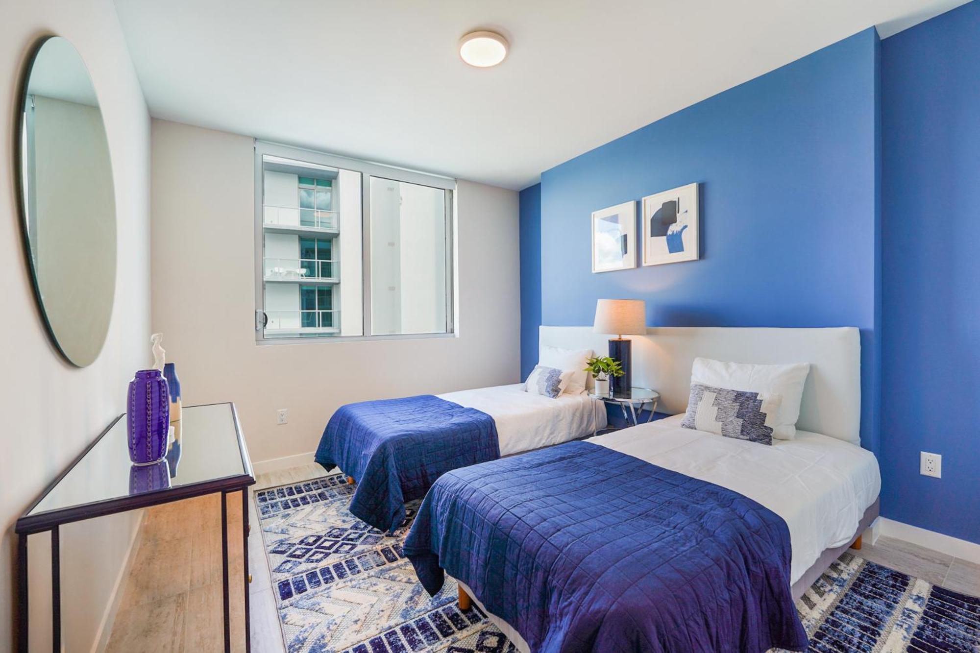 Quadro Residences By Ionica Miami Camera foto