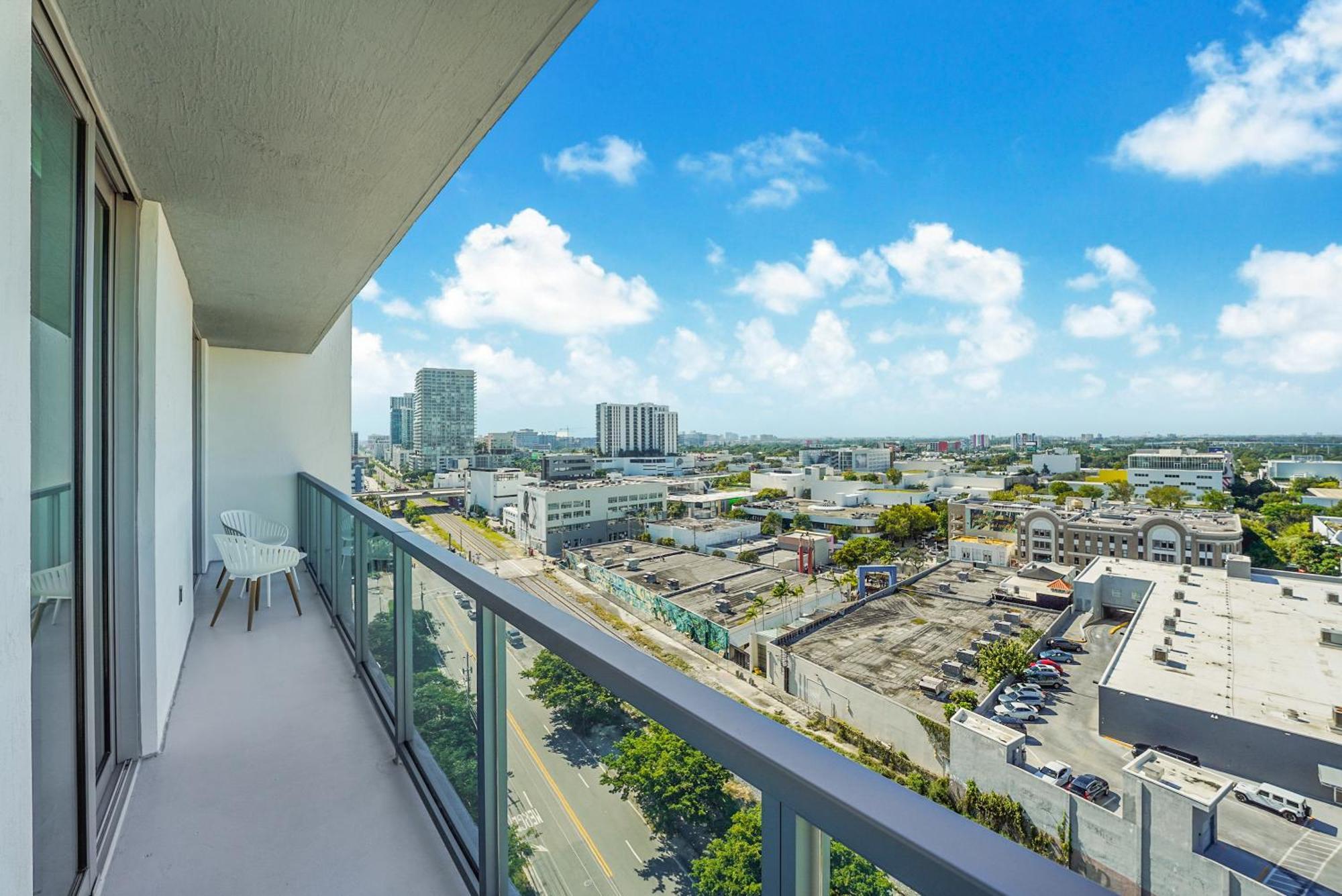 Quadro Residences By Ionica Miami Esterno foto