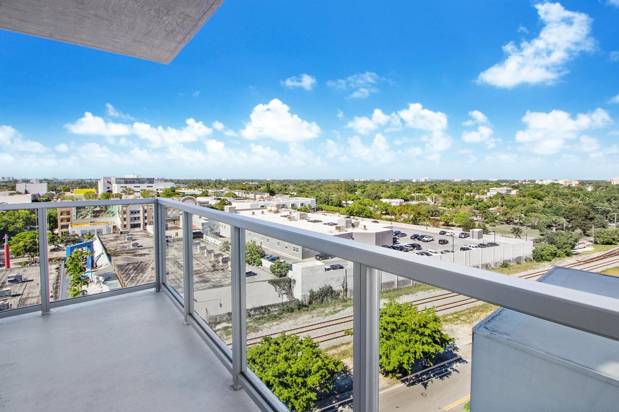 Quadro Residences By Ionica Miami Esterno foto