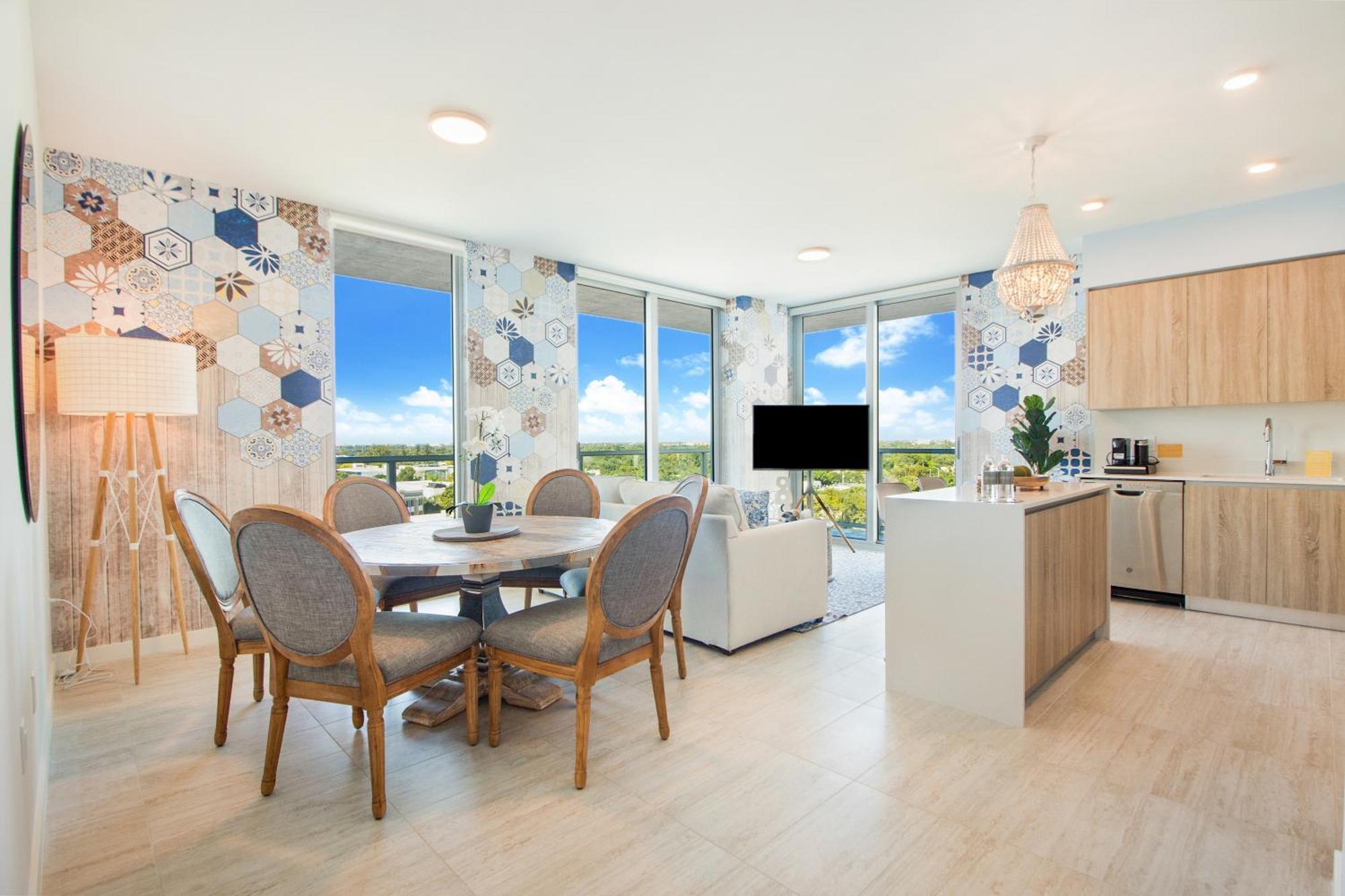 Quadro Residences By Ionica Miami Esterno foto
