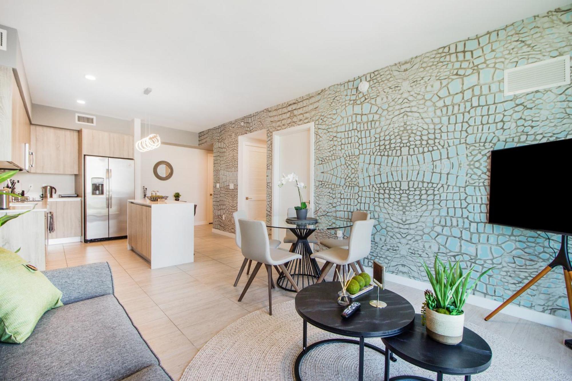 Quadro Residences By Ionica Miami Esterno foto