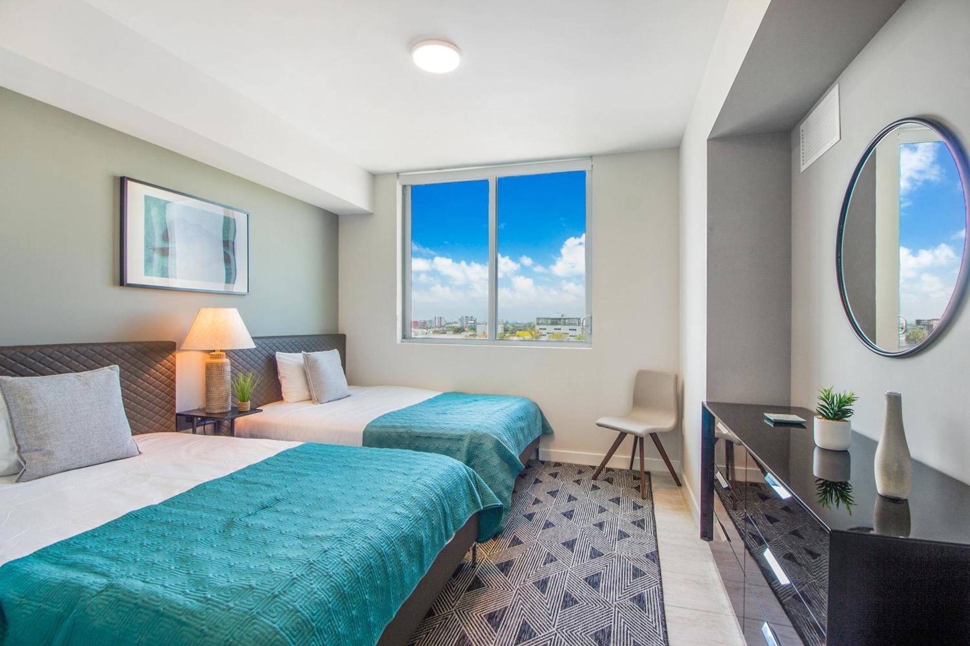 Quadro Residences By Ionica Miami Esterno foto