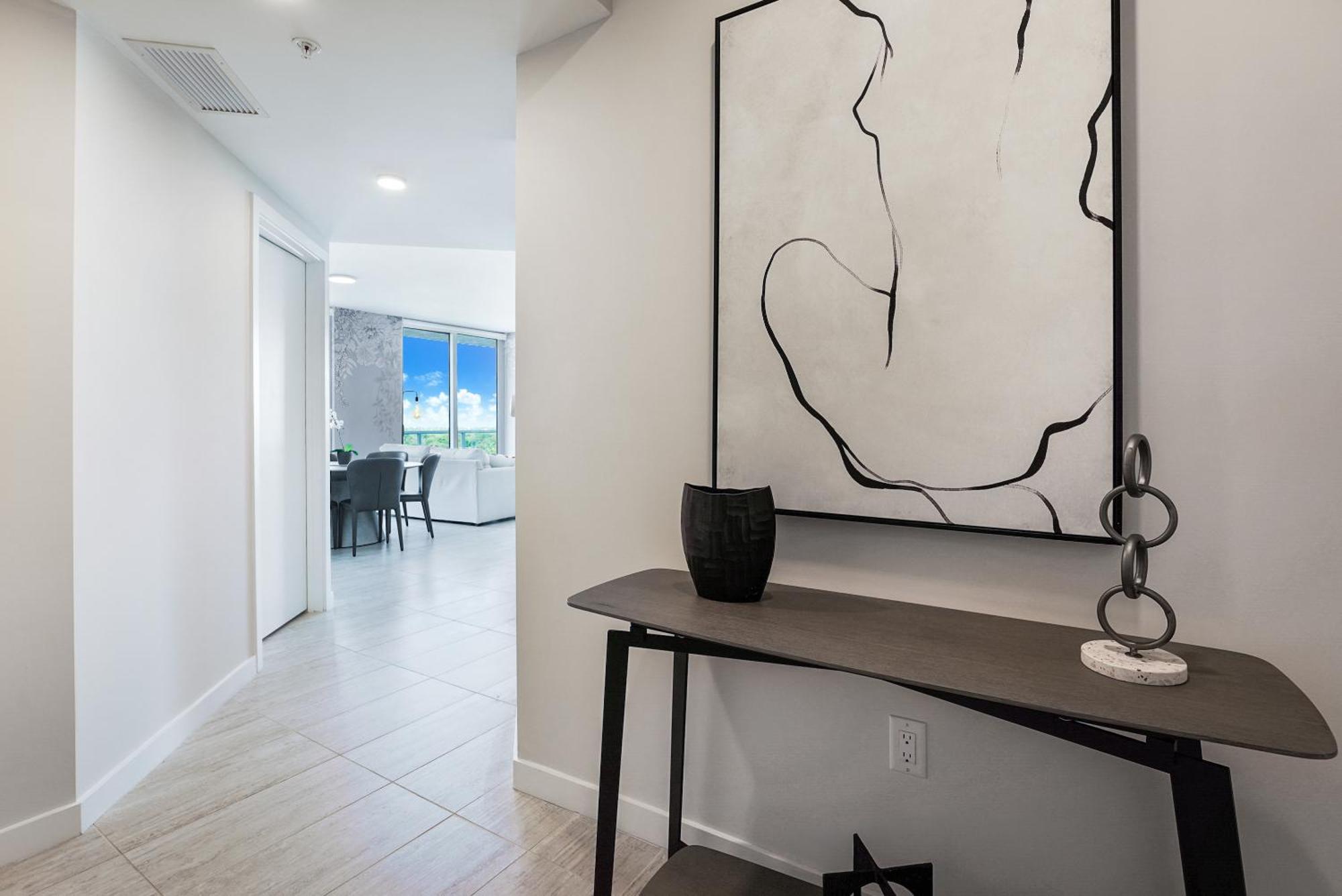 Quadro Residences By Ionica Miami Esterno foto