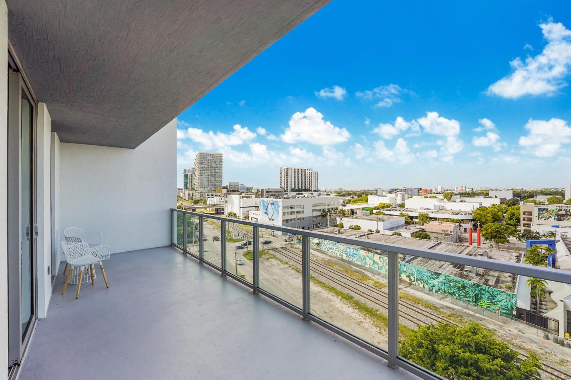 Quadro Residences By Ionica Miami Esterno foto