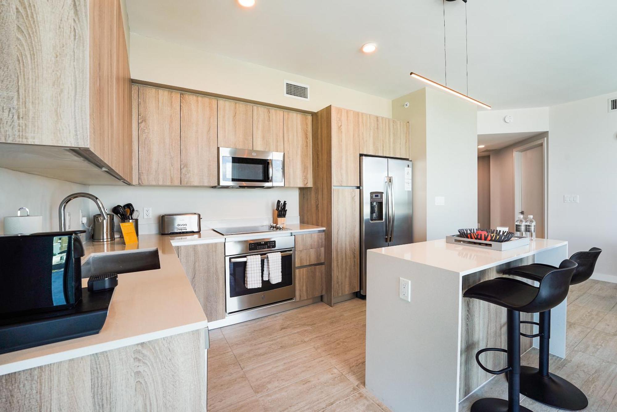 Quadro Residences By Ionica Miami Esterno foto