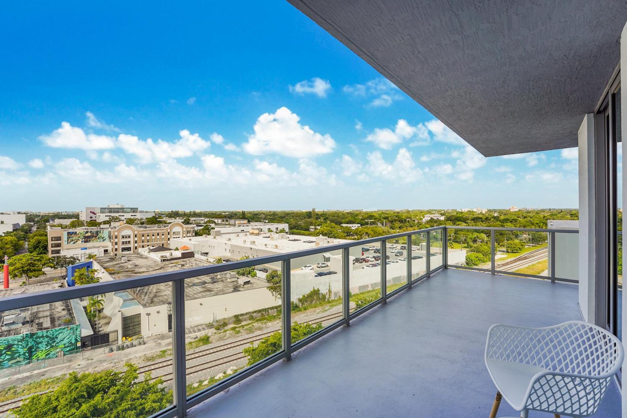 Quadro Residences By Ionica Miami Esterno foto