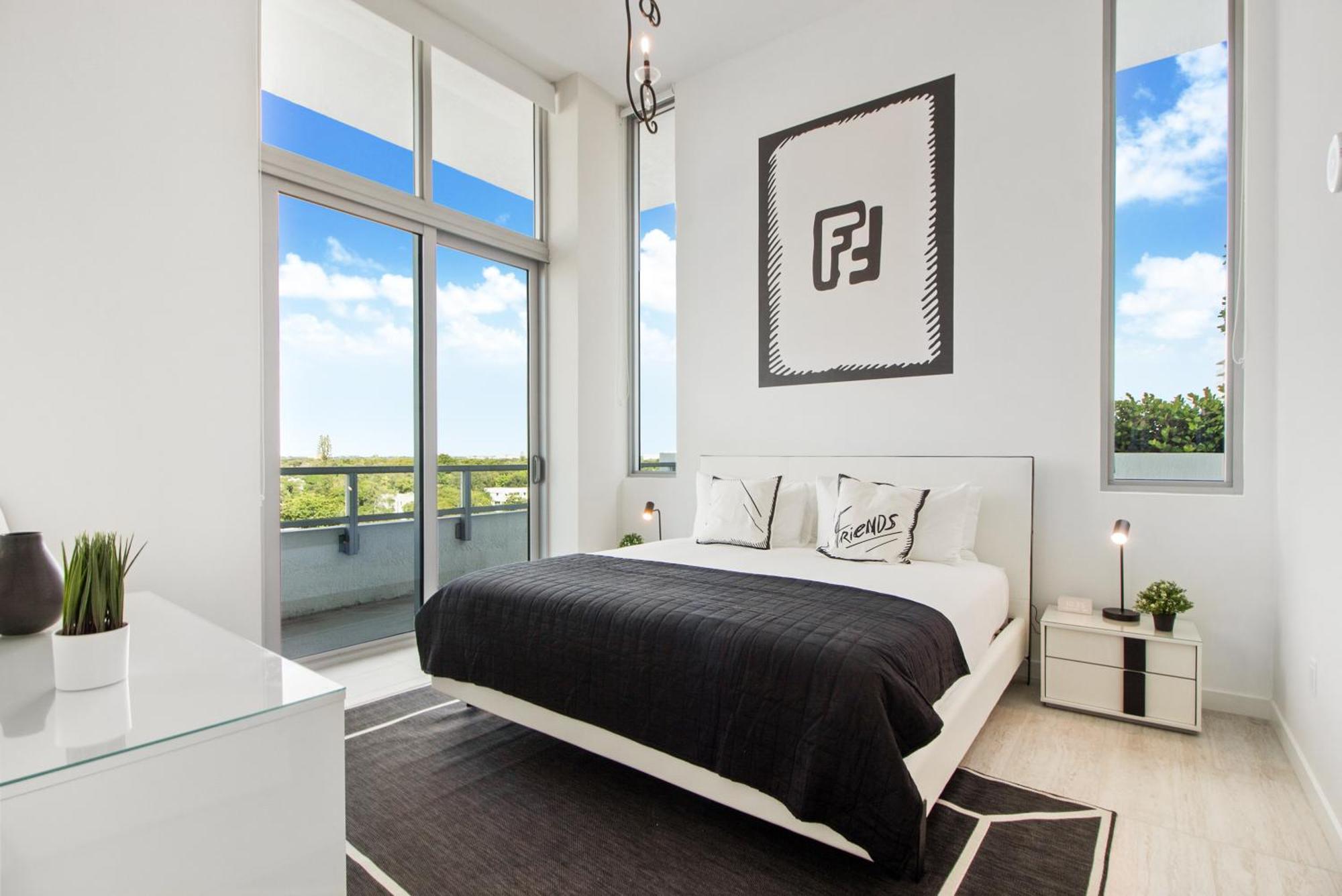Quadro Residences By Ionica Miami Esterno foto