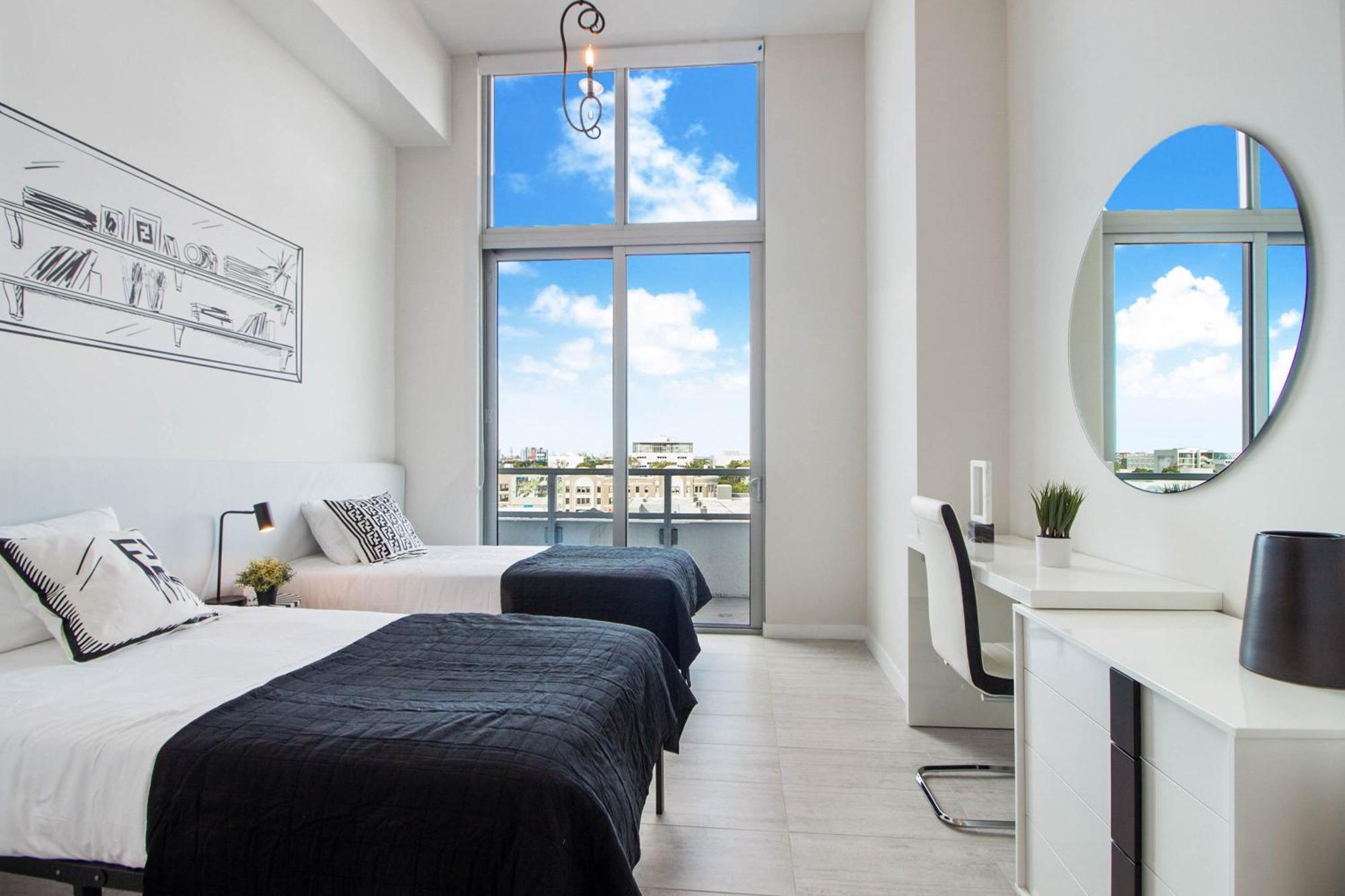 Quadro Residences By Ionica Miami Esterno foto
