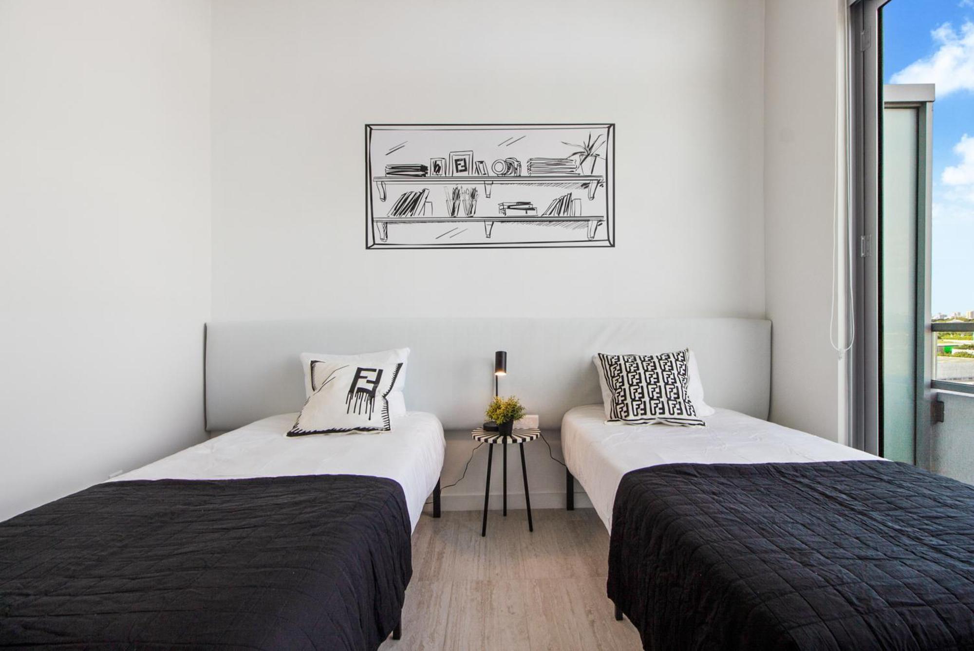 Quadro Residences By Ionica Miami Esterno foto
