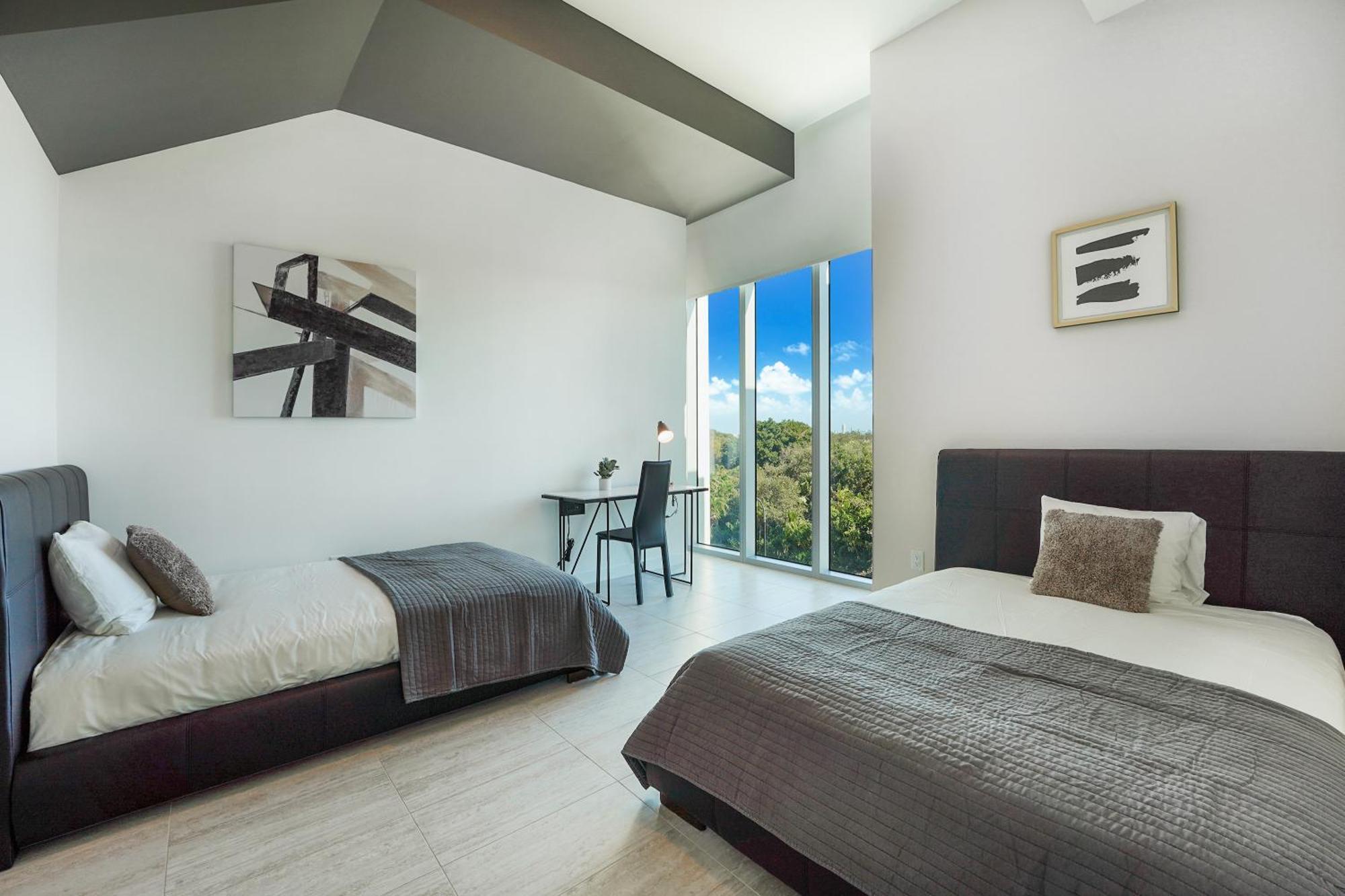 Quadro Residences By Ionica Miami Esterno foto