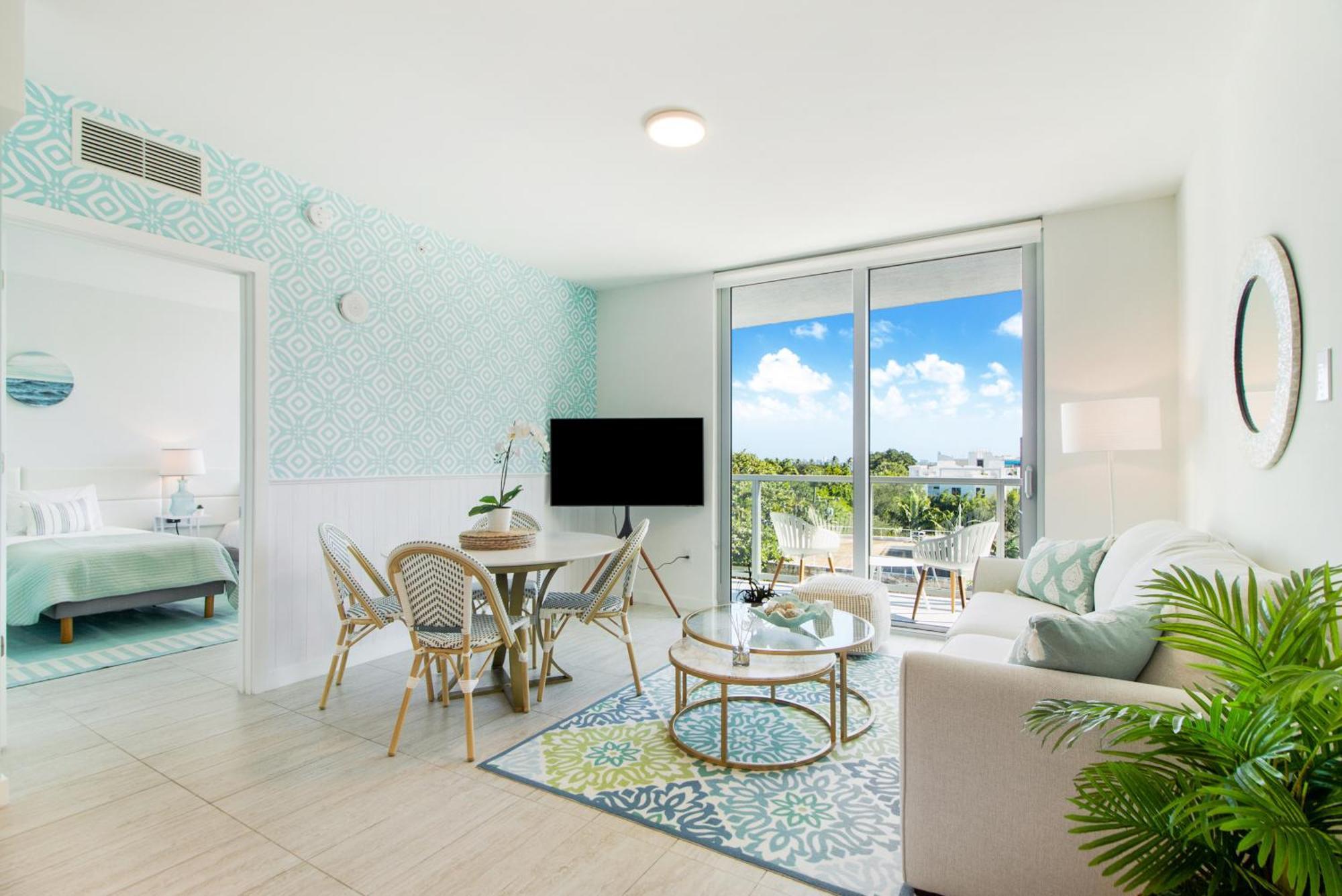 Quadro Residences By Ionica Miami Esterno foto