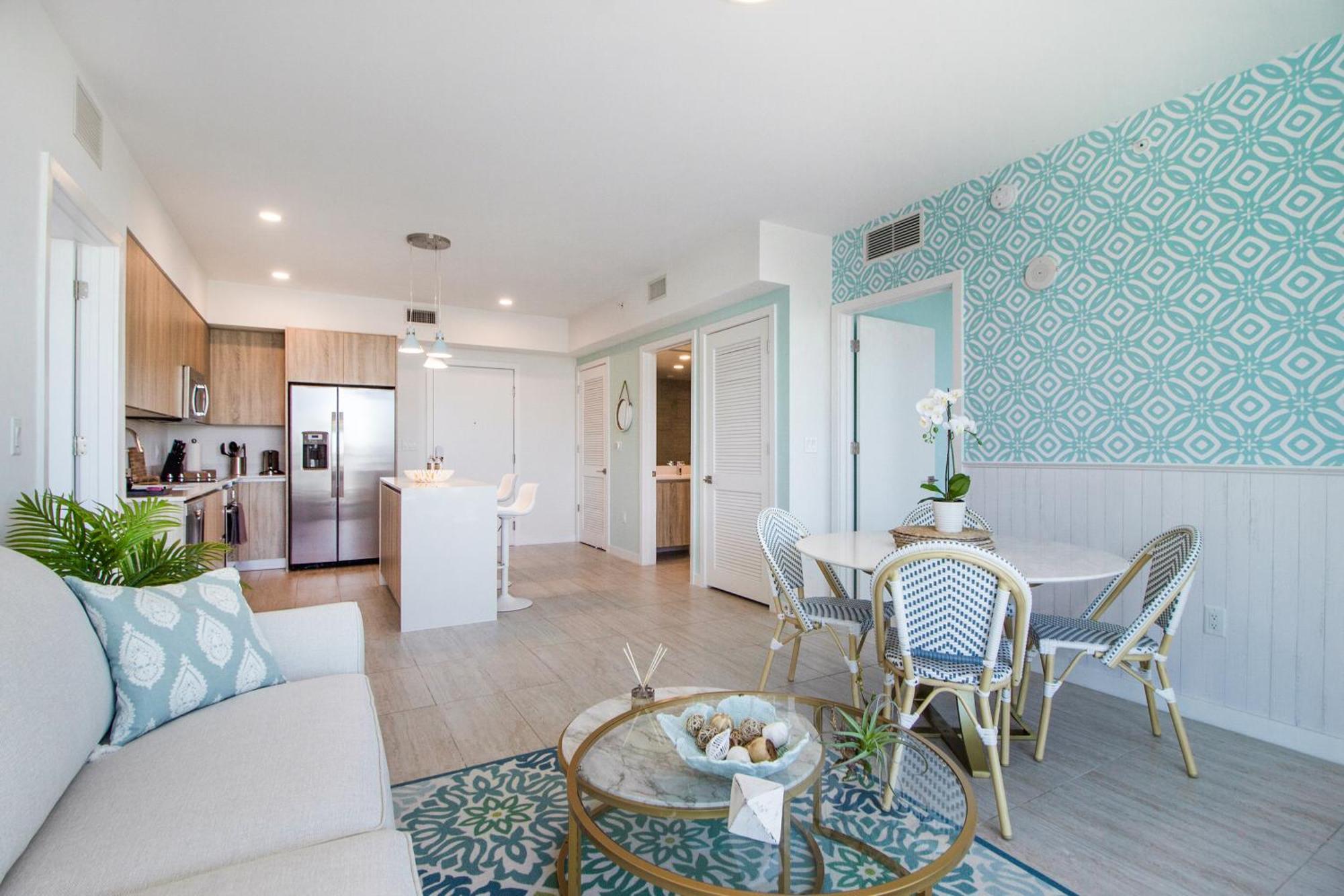 Quadro Residences By Ionica Miami Esterno foto