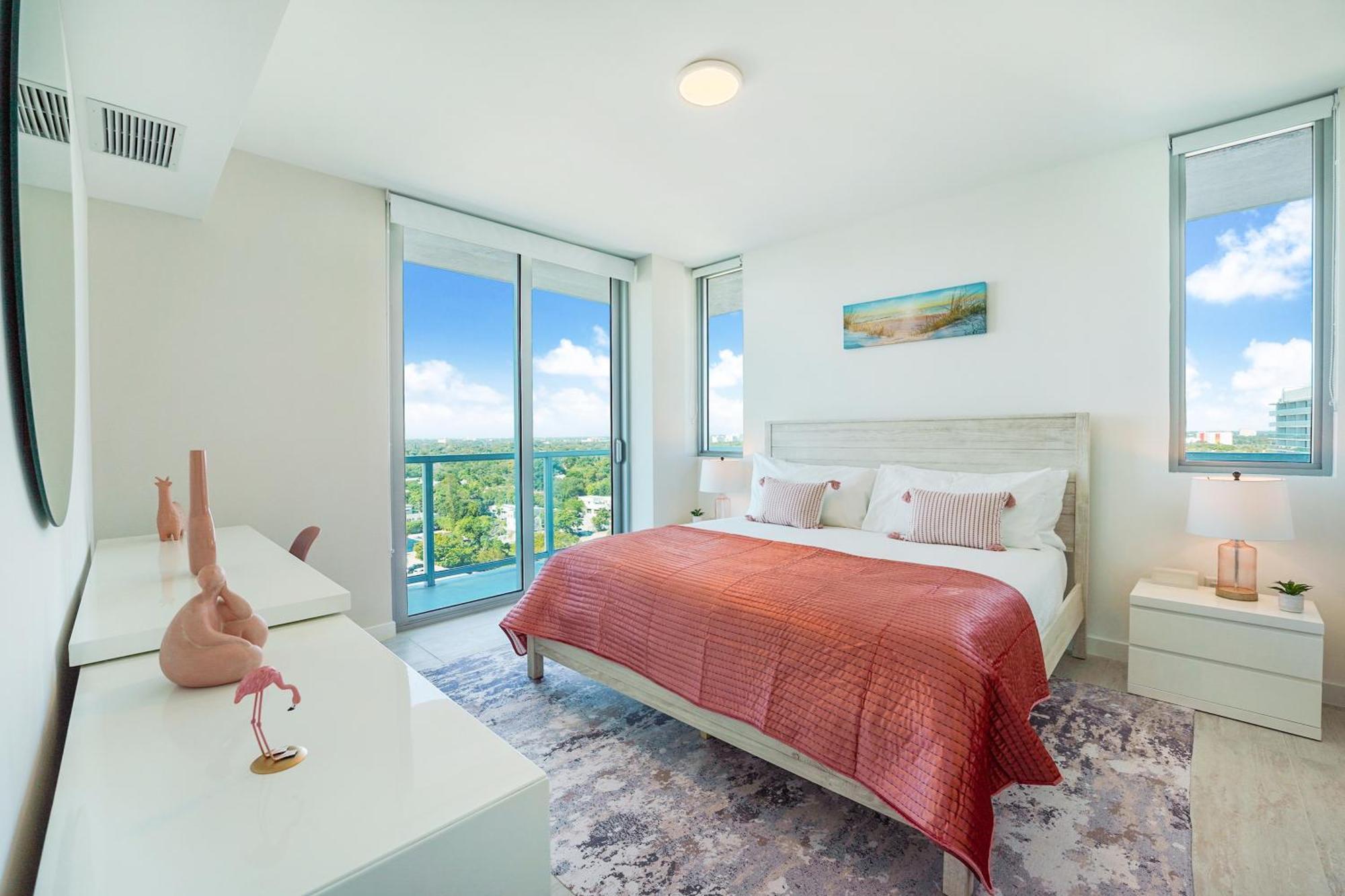 Quadro Residences By Ionica Miami Camera foto