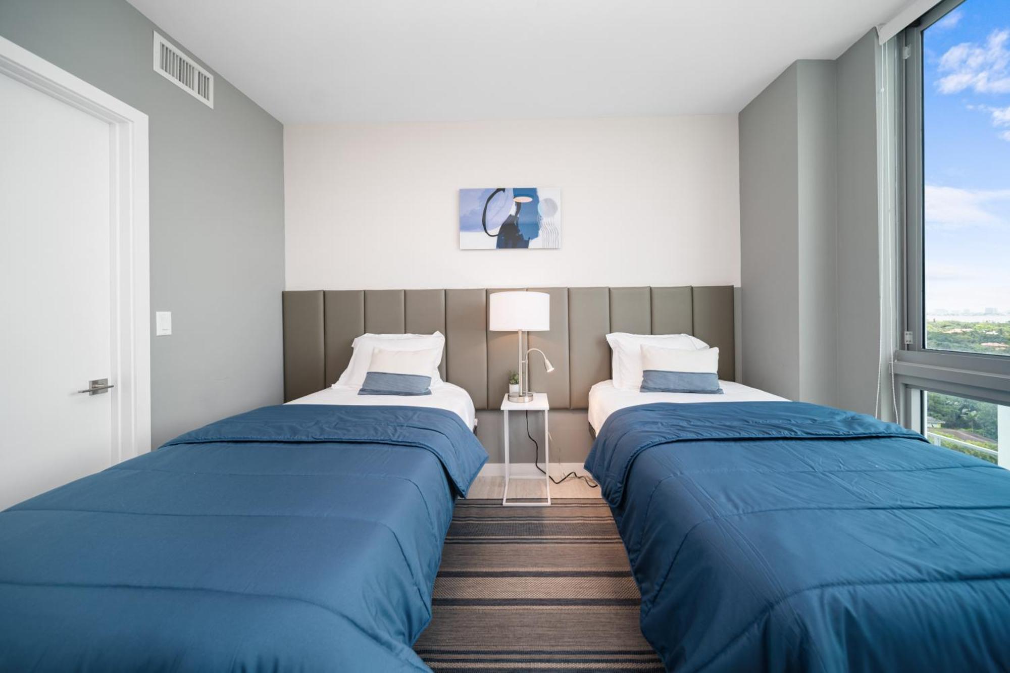 Quadro Residences By Ionica Miami Camera foto