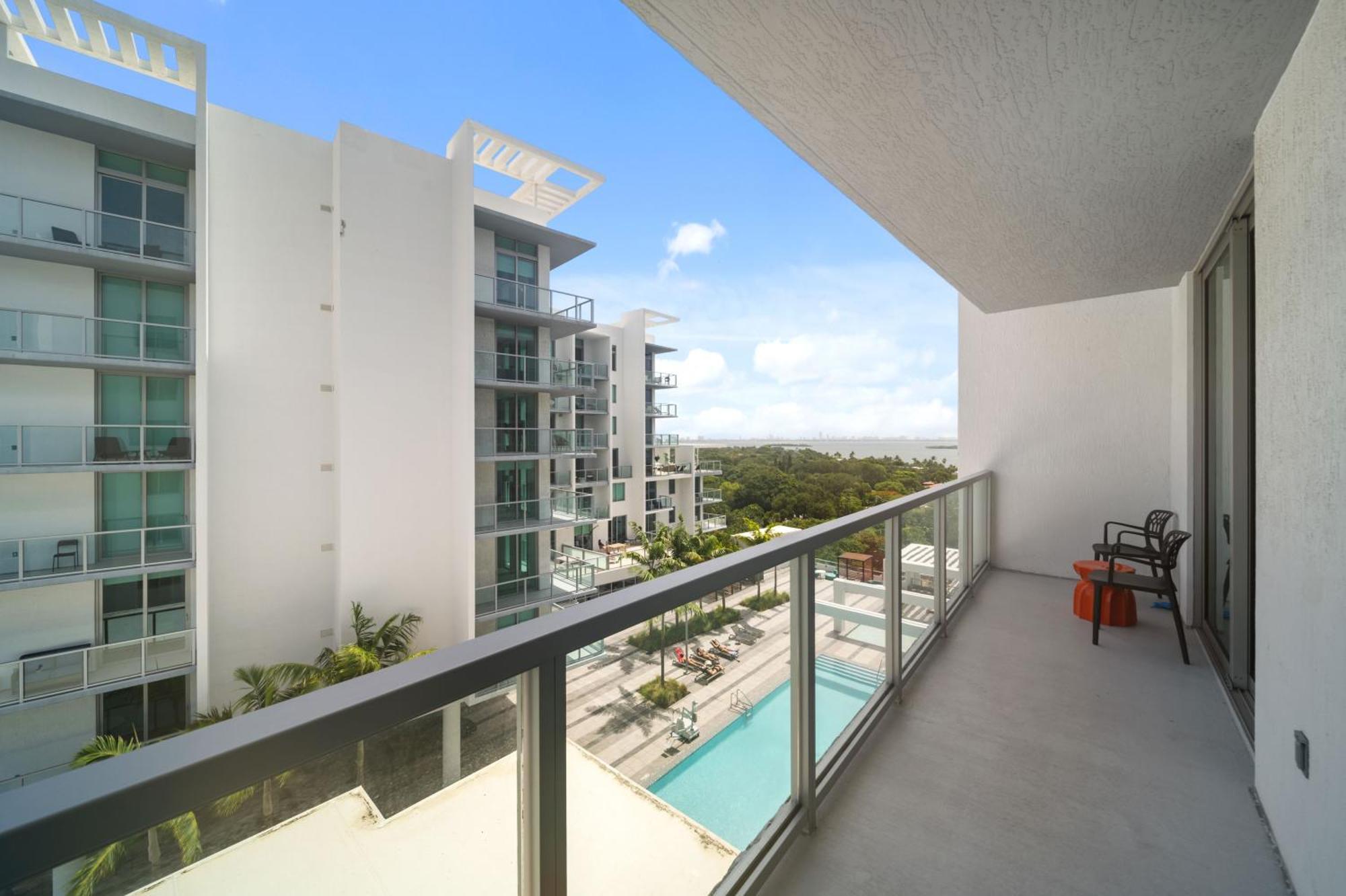 Quadro Residences By Ionica Miami Esterno foto