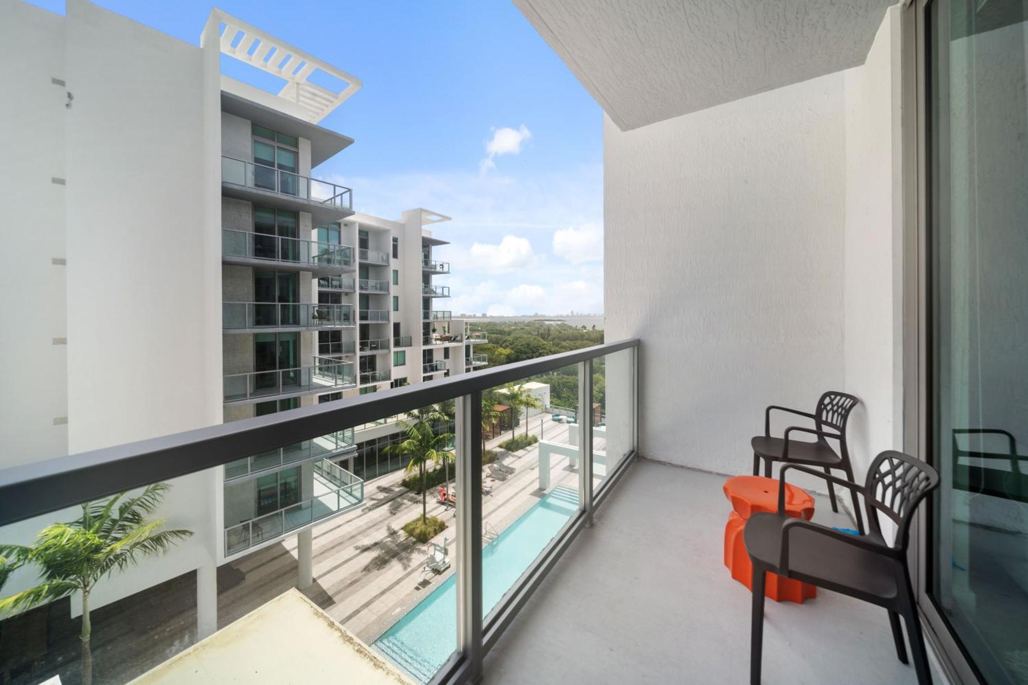 Quadro Residences By Ionica Miami Esterno foto